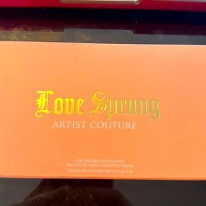 Love Sprung Face Palette VI